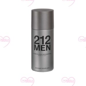 Desodorante Spray 212 Men - 150ml - Carolina Herrera