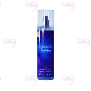 Midnight Fantasy Britney Spears Body Mist - 236 ml