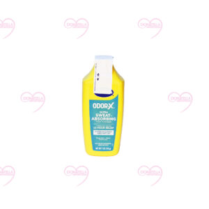 Pó para Pés Dr. Scholl’s ULTRA-SWEAT ABSORBING, 198 g – Absorção Máxima de Suor e Alívio Clínico por 12 Horas