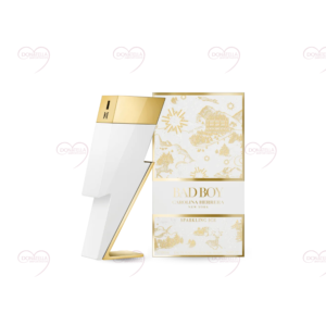 Perfume Bad Boy Sparkling Ice - Eau de Toilette - 100ml - Carolina Herrera