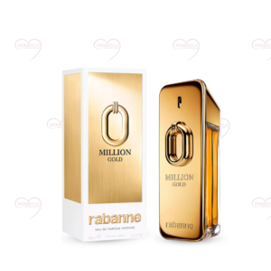 Perfume One Million Gold - Eau de Parfum - 100ml - Paco Rabanne