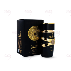Perfume Árabe Masculino Lattafa Asad - 100ml