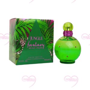 Perfume Fantasy Jungle - Britney Spears Eau de Toilette - 100ml