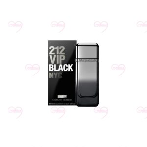 Perfume 212 VIP Black Elixir - Eau de Parfum - 100ml - Carolina Herrera
