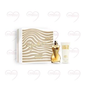 Kit - Divine - Eau de Parfum - 50ml + Loção Hidratante Corporal - 75ml - Jean Paul Gaultier