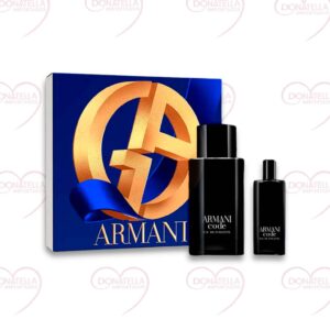 Kit - Armani Code - 75 ml Edt - 15 ml Edt