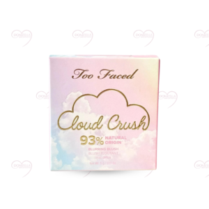 Cloud Crush - Blurring Blush Candy Clouds Too Faced