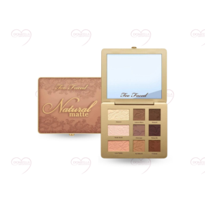 Too Faced - Paleta de Sombras Neutras Olhos Naturais. 9 tons 0,45 oz.
