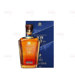 WHISKY JOHNNIE WALKER & SONS XR 19 ANOS 750ML