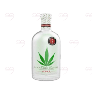 Vodka Sativa Cannabis - 700ml