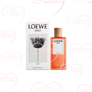 Loewe Solo Ella - Eau de Parfum - 100ml - Feminino