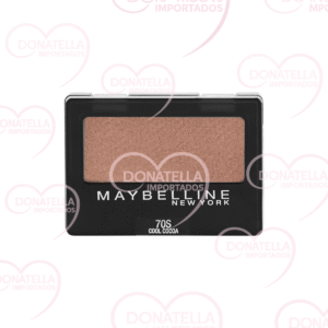 Maybelline - Expert Wear Eyeshadow Makeup - 70s Cool Cocoa - 2,3g