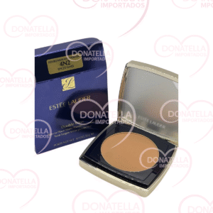 Base em pó fosco Estee Lauder Double Wear 4N2 SPICED SAND - 12 g