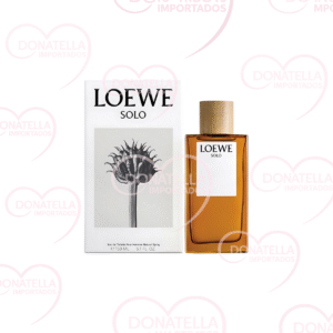 Loewe Solo - Eau De Toilette – 150ml - Masculino