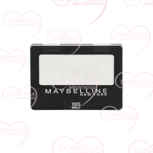 Maybelline - NY Expert Wear Eye Shadow - 100S Vanilla, 2.3g