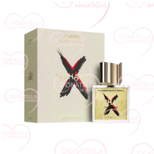 Nishane X - Hundred - Silent Ways X Extrait - 100ML - Unissex
