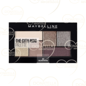 Maybelline - NY The City Mini Palette - 410 Chill Brunch Neutrals