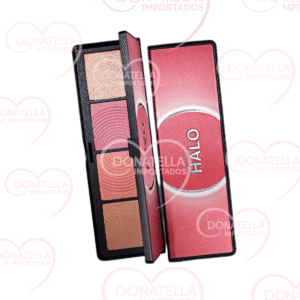 Smashbox - Palette Halo Sculpt e Glow - Pink Saturation - 15.7g
