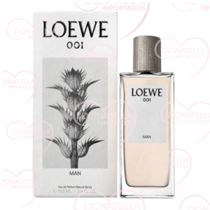 Loewe 001 Man -  Eau De Parfum - 100ml - Masculino