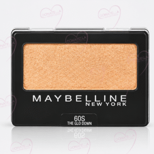 Maybelline - Expert Wear Eye Shadow, 60s The Glo Down - 2,3g