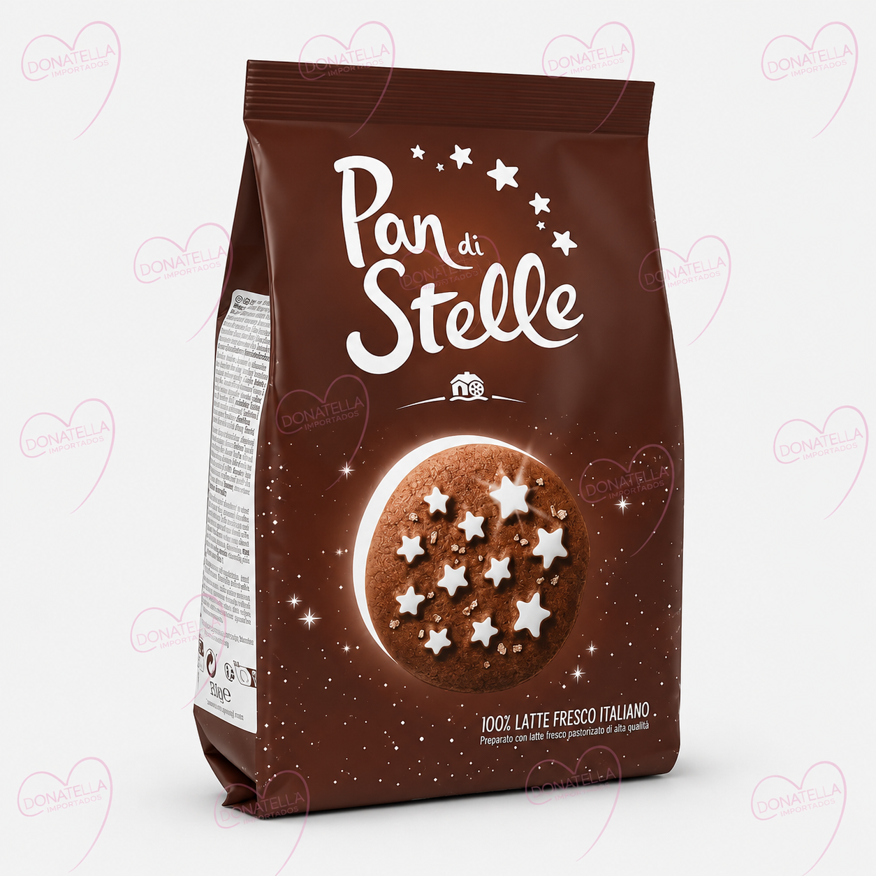 MULINO BIANCO - PAN DI STELLE - 350GR