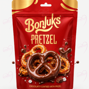BONJUKS PRETZEL 50g