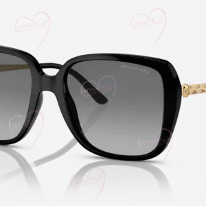 Óculos de Sol - Guess GF0410 Dourado. Feminino