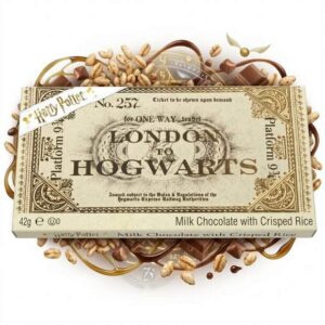 HARRY POTTER LONDON TO HOGWARTS - 42GR