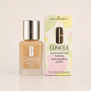 Base Clinique Superbalanced Makeup by Clinique, 30ml - Cn 40 - 04 Crean Chamois VF