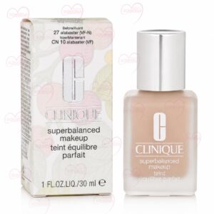 Base Clinique Superbalanced Makeup by Clinique, 30ml - CN 10 ALABASTER