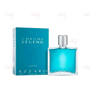 Azzaro Chrome Legend - Masculino Eau de Toilette - 100ml