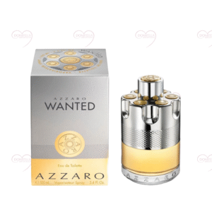Azzaro Wanted Eau de Toilette - Perfume Masculino 100ml