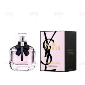 Yves Saint Laurent Mon Paris - Feminino Eau de Parfum - 90ml