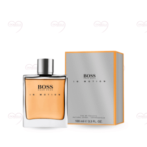 Hugo Boss - In Motion  Eau De Toilette = Masculino-100 ml
