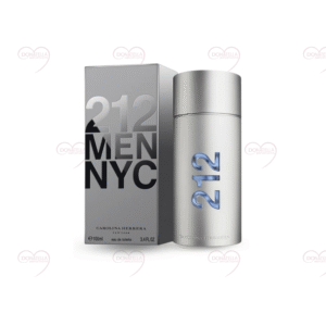 Carolina Herrera 212 men nyc - Masculino Eau de Toilette - 100ml