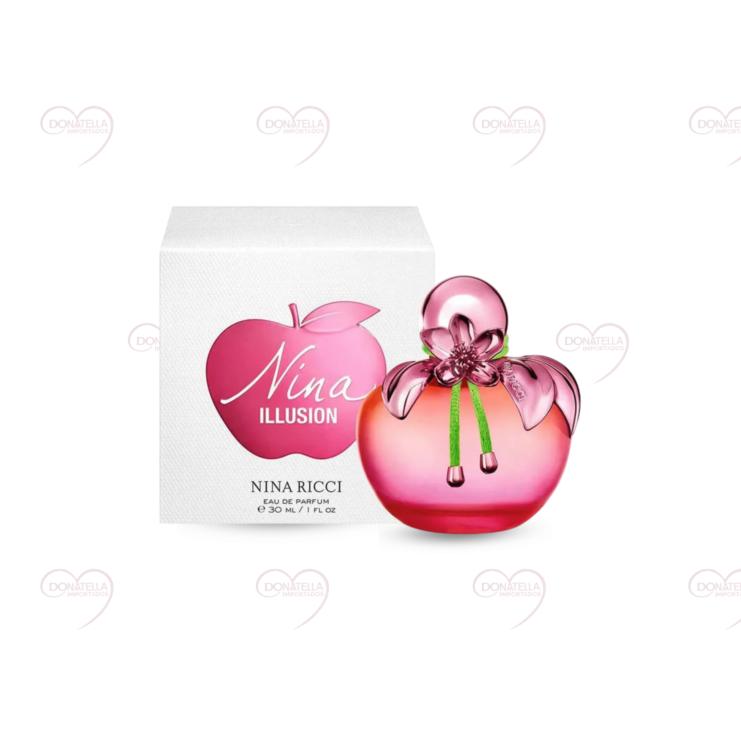Nina Ricci - Illusion - Feminino eau de parfum - 80ml