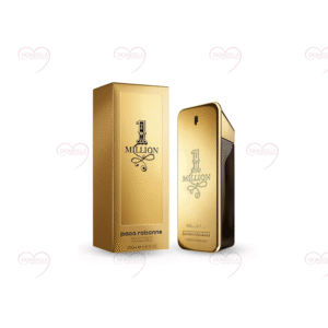 1 Million - Paco Rabanne - Eau de Toilette  Masculino 100ml